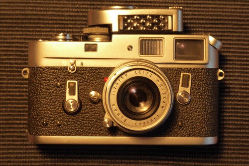Leica mit elmar - mit, 2,8