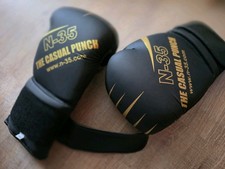 Kinder boxhandschuhe 6 oz - 6,