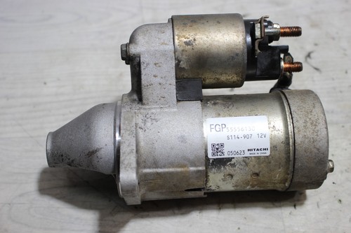 Anlasser starter 55556130 opel - starter,