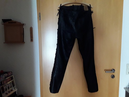 Motorradlederhose louis 50 - motorradlederhose,