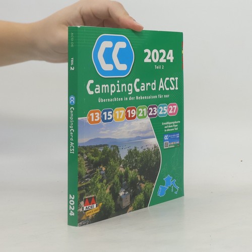 Campingcard acsi 2024 - acsi, 2024 