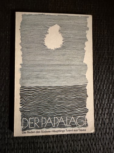 Der papalagi die reden - die, des