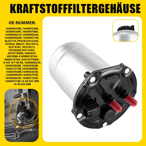 164039594r kraftstofffilter - 164039594r,