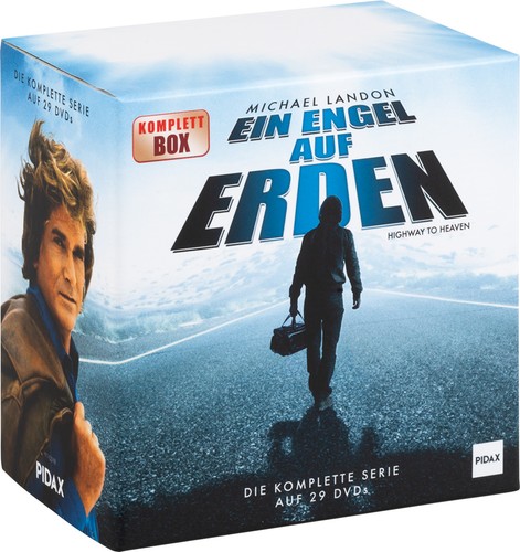 Ein engel auf erden - ein,