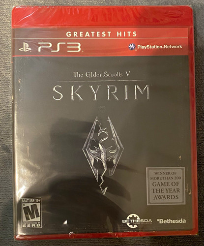 The elder scrolls skyrim - the,