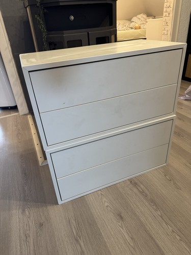 Eket schrank mit - mit, schubladen