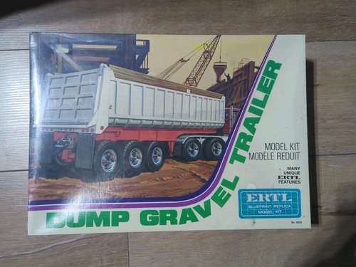 Ertl dump gravel - dump,