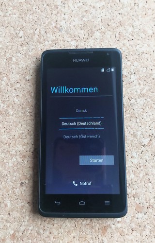 Huawei ascend y530 schwarz - huawei,