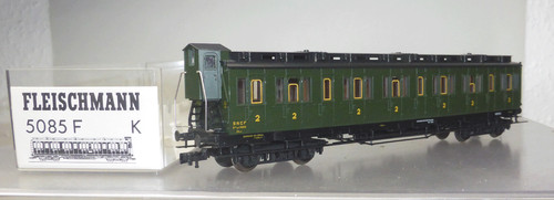 Fleischmann 5085 - f,