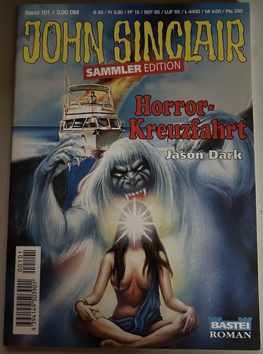 John sinclair sammler - john,