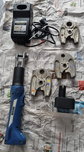 Profi set klauke lg4f - klauke,