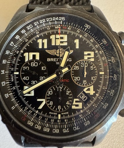 Breitling chronospace limited - breitling,