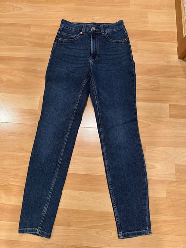 Divided blue jeans 36 hohe - gr.,