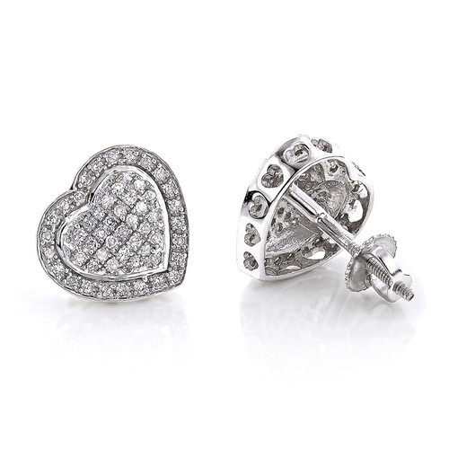 Damen diamant herz - damen,