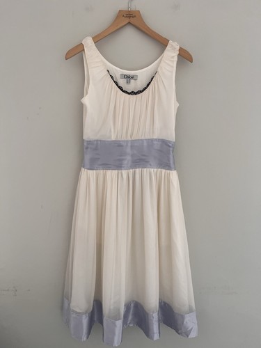 Vintage chloé 100 seide - chloé,