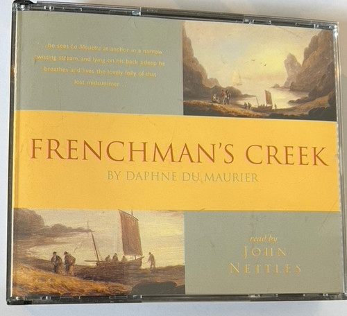 John nettles frenchmans - john, :