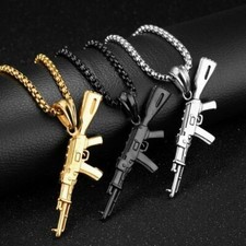 Ak47 halskette mit - halskette,