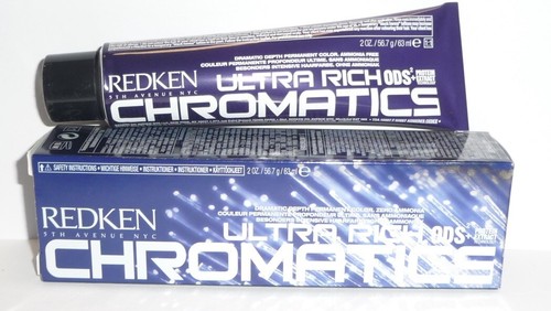 Redken chromatics ultra - chromatics, rich