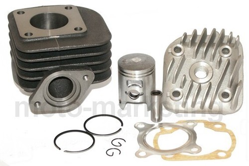 Ccm zylinder kit - 50, kolben