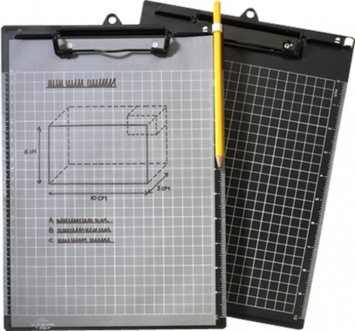 Klemmbrett clipboard a4 - /,