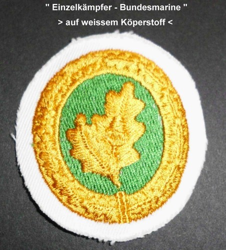 Einzelkämpfer weiß - , "