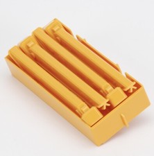 Bruder 42734 Ersatzteil Kranstützen im Transportgehäuse  MAN TGA Kran-LKW 02754