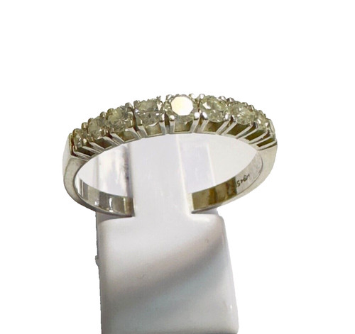 Brillantring weißgold 585 er - brillantring,