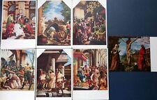 7 AK  Kunstkarten von Albrecht Altdorfer Kuntverlag Wolfrum Wien u.a.     E24-04