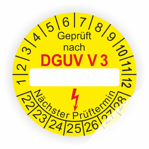 Dguv vorschrift - dguv,