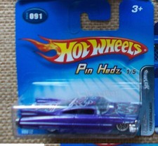 Hot Wheels Cadillac 1959