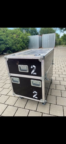 Flight case transport box - case,,