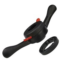 Schnellspannmutter 40x4mm für