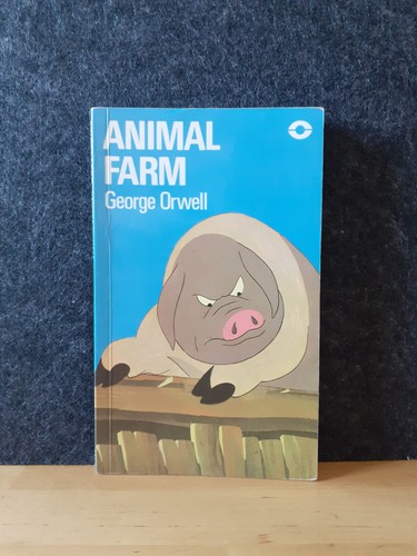 George orwell animal - orwell, *