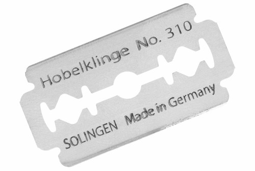 Stück ersatzklingen - 10,