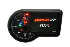 Tachometer Koso RX-3 mit