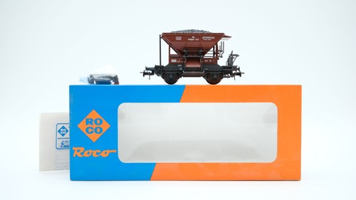 Roco 4334a schotterwagen - h0,
