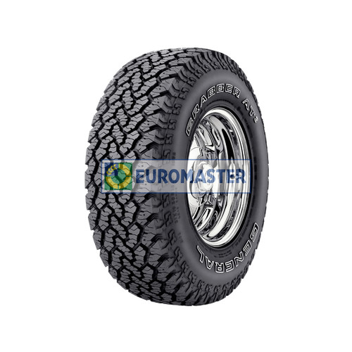 Sommerreifen general 265 - sommerreifen,