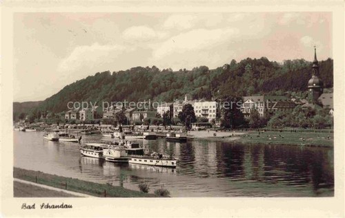 Bad schandau saechsische - schandau,