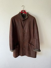 Christ Ledermantel Herren