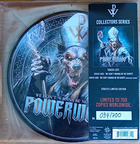 Powerwolf don t - -, we