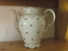 Schöne große alte Kaffeekanne - Bavaria Schumann