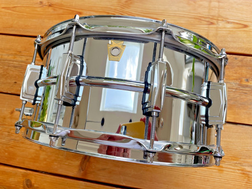 Ludwig supraphonic snare - ludwig, drum