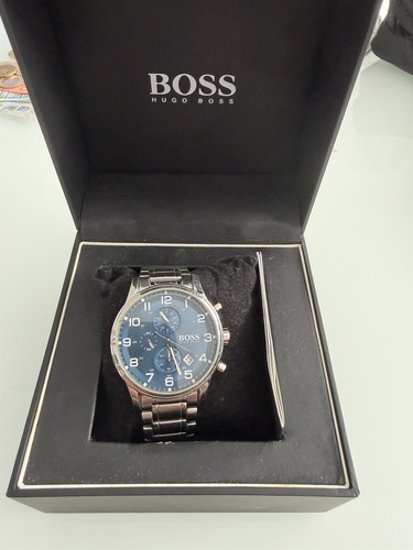 Hugo boss uhr herren guten - herren,