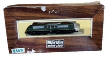 Märklin mini club spur pt - mini-club, z