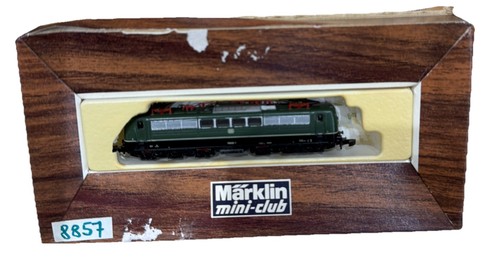 Märklin mini club - märklin, z