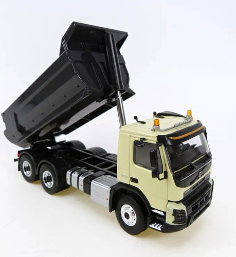 Volvo lkw muldenkipper - volvo,