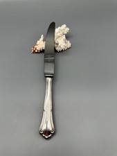 Deetjen Beseck versilbert