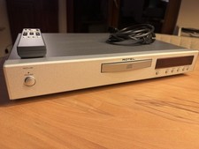 Rotel RCD-06 RCD 06 CD-Player in silber