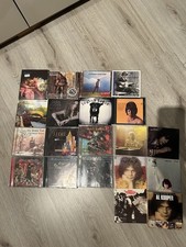 Kleine CD Sammlung 19 Stk, Blues ,Heavy Metal, Rock Jazz