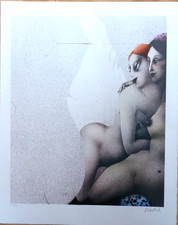 Paul Wunderlich - Im